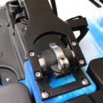 Placă de montare pentru pedalier fix – sistem TAM